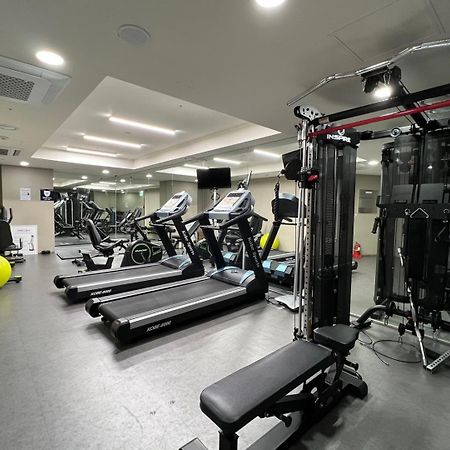 Apartment The Share Myeongdong Seoel Buitenkant foto