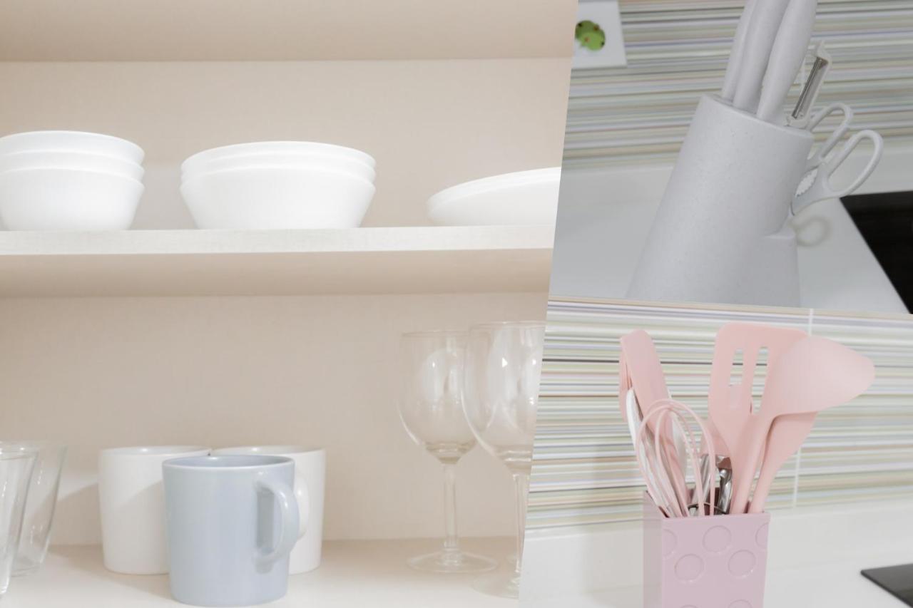 Apartment The Share Myeongdong Seoel Buitenkant foto