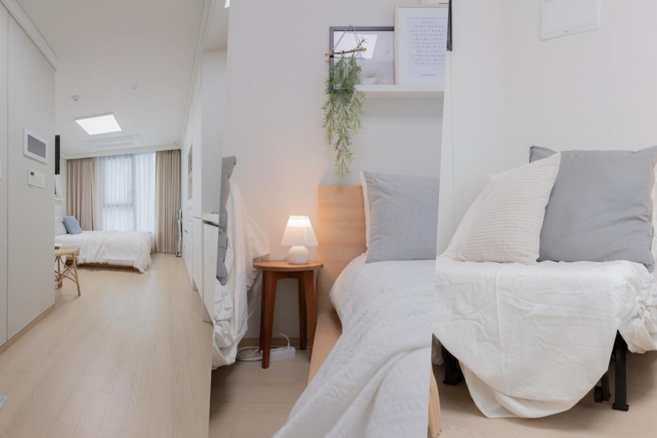 Apartment The Share Myeongdong Seoel Buitenkant foto