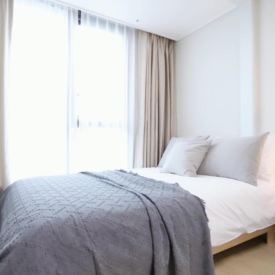 Apartment The Share Myeongdong Seoel Buitenkant foto