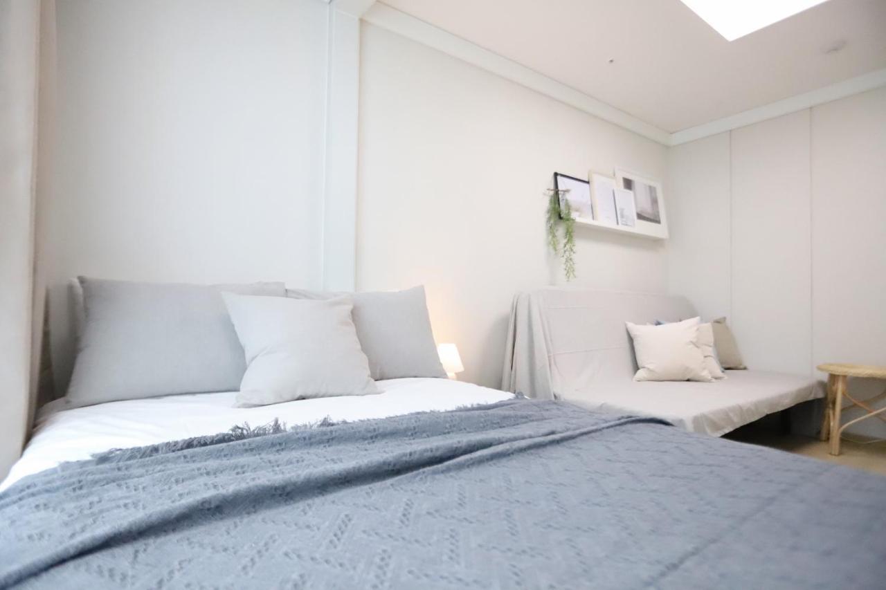 Apartment The Share Myeongdong Seoel Buitenkant foto