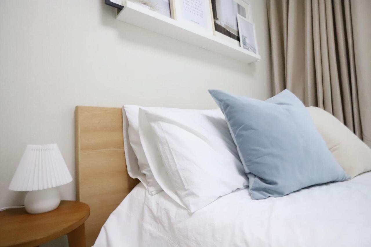 Apartment The Share Myeongdong Seoel Buitenkant foto