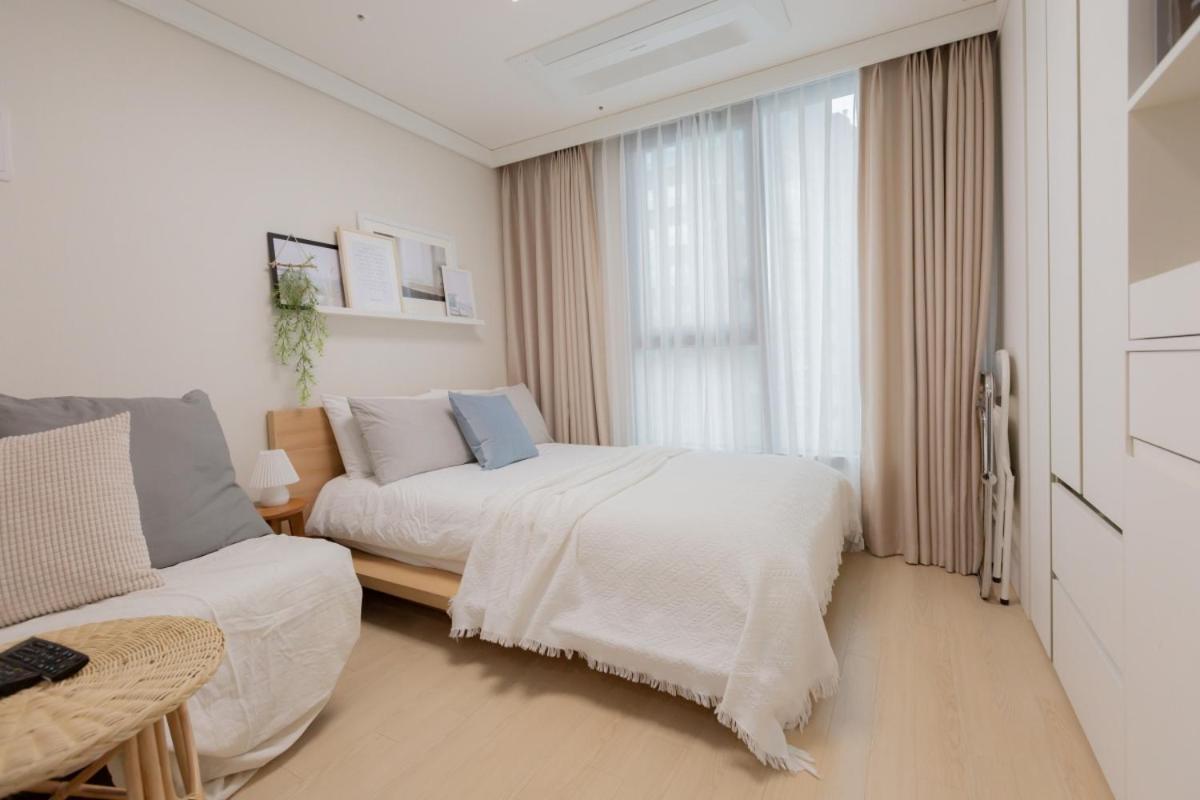 Apartment The Share Myeongdong Seoel Buitenkant foto