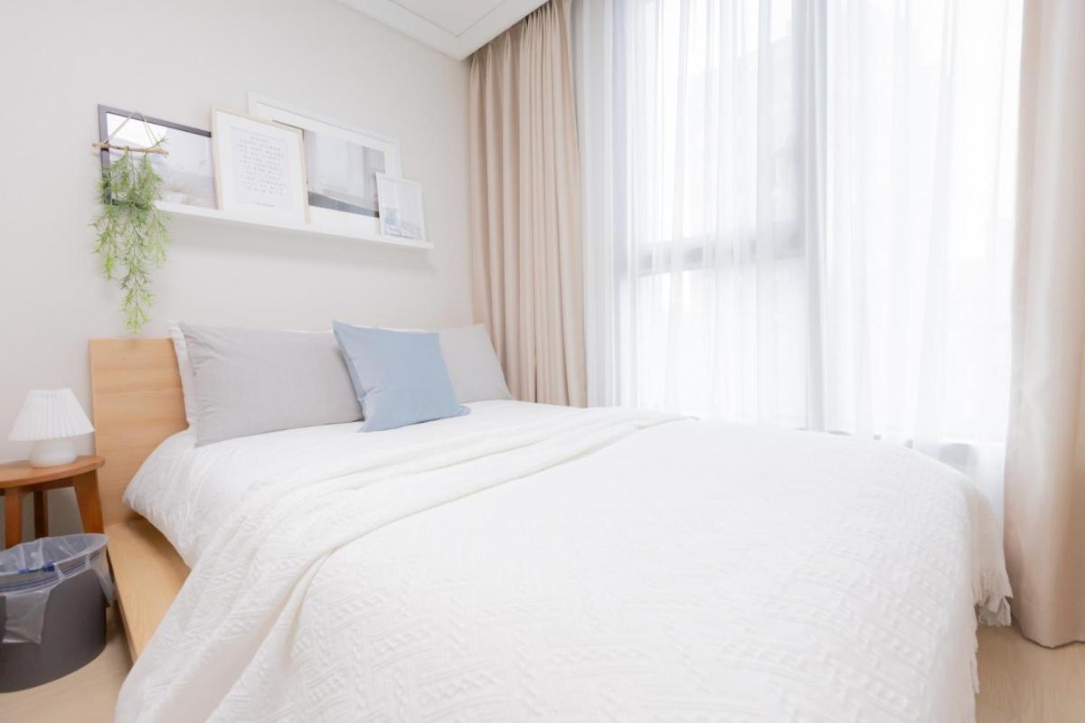 Apartment The Share Myeongdong Seoel Buitenkant foto