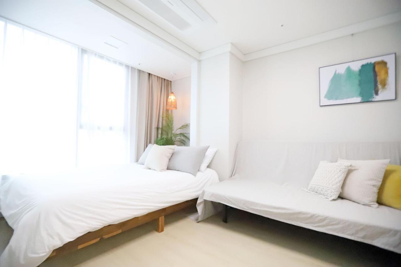Apartment The Share Myeongdong Seoel Buitenkant foto