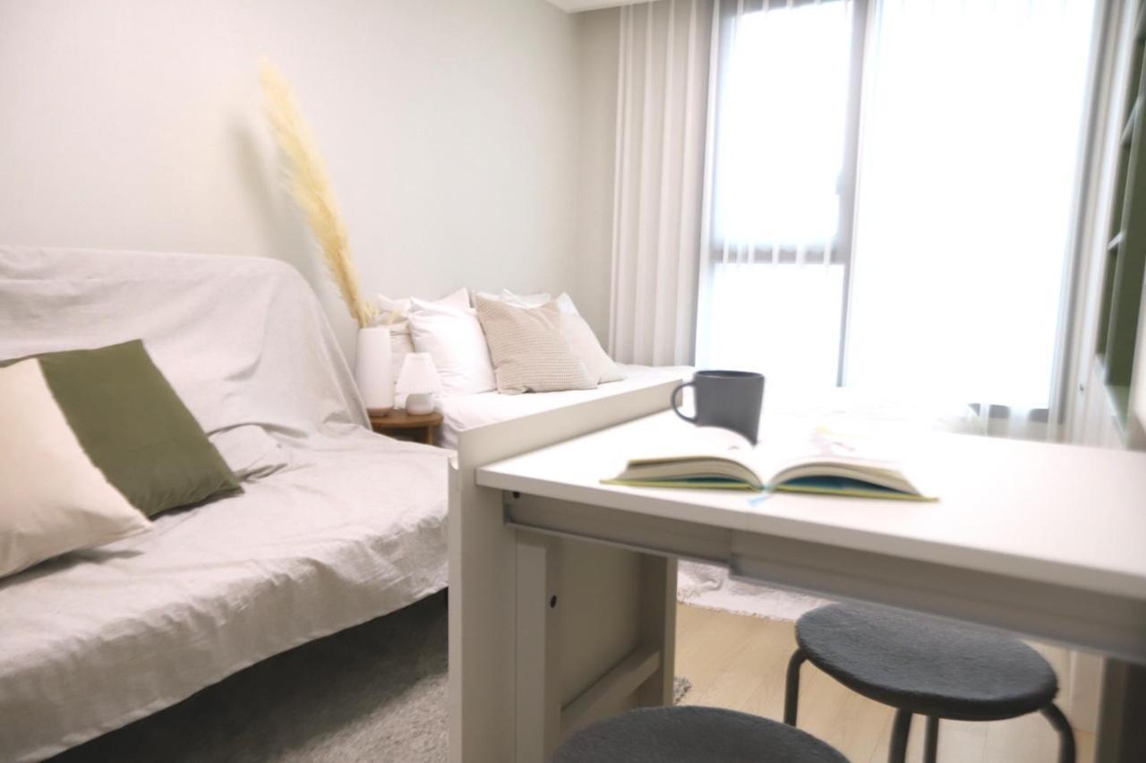 Apartment The Share Myeongdong Seoel Buitenkant foto