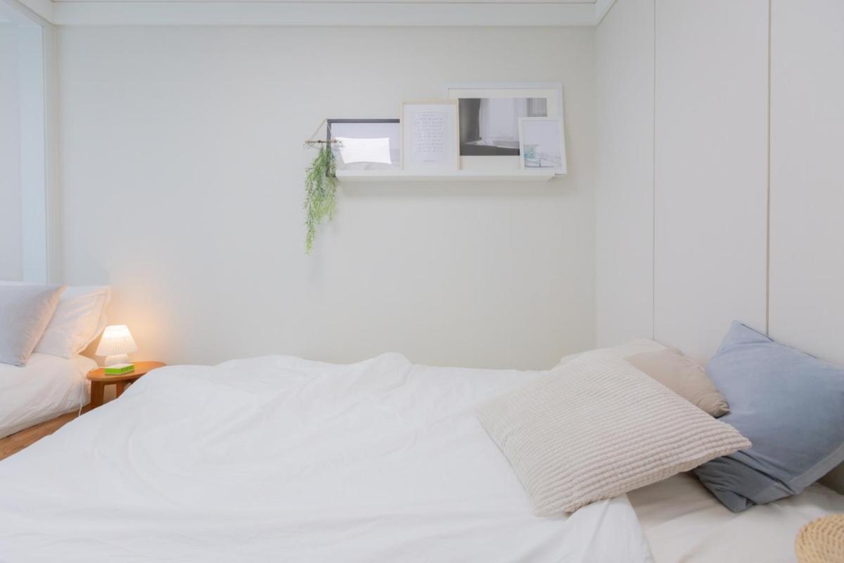 Apartment The Share Myeongdong Seoel Buitenkant foto