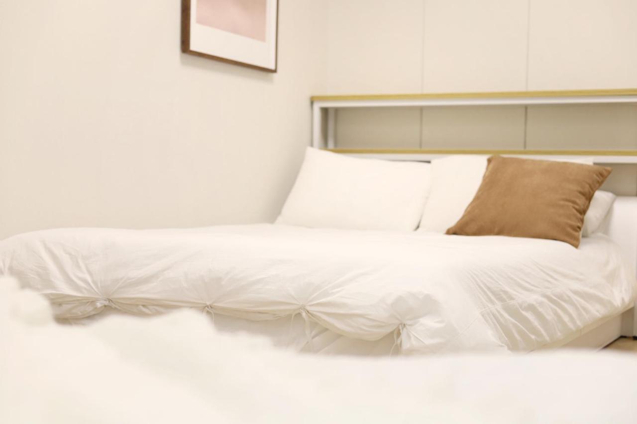 Apartment The Share Myeongdong Seoel Buitenkant foto