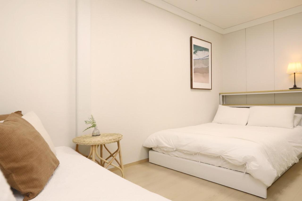Apartment The Share Myeongdong Seoel Buitenkant foto