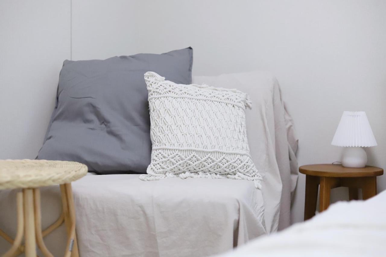 Apartment The Share Myeongdong Seoel Buitenkant foto
