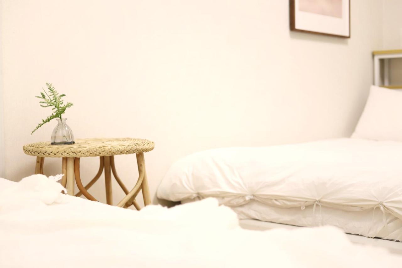 Apartment The Share Myeongdong Seoel Buitenkant foto