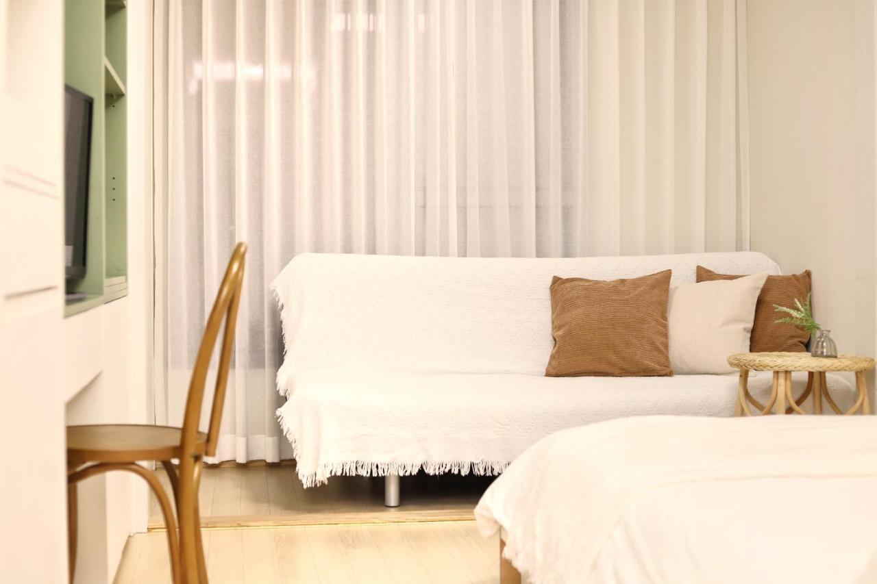 Apartment The Share Myeongdong Seoel Buitenkant foto