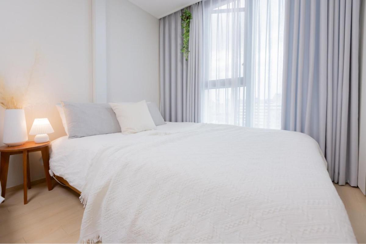 Apartment The Share Myeongdong Seoel Buitenkant foto