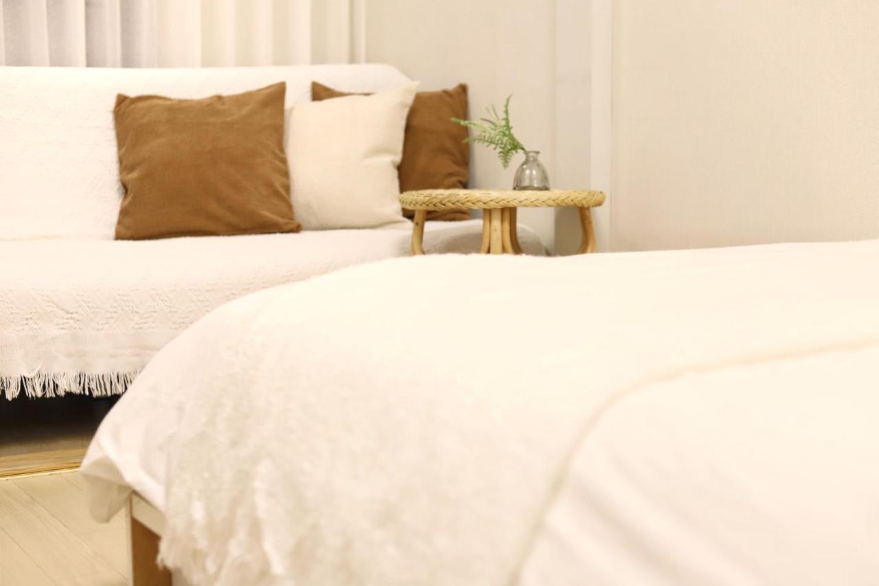 Apartment The Share Myeongdong Seoel Buitenkant foto