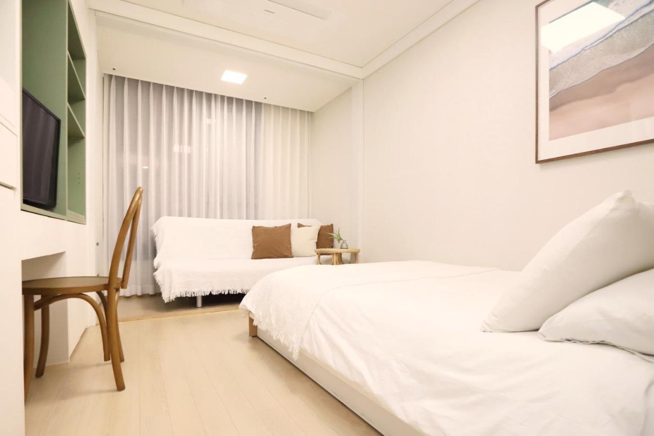 Apartment The Share Myeongdong Seoel Buitenkant foto