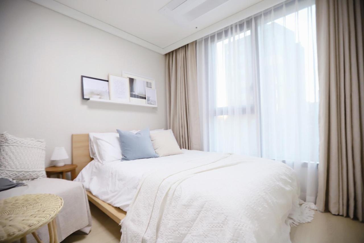 Apartment The Share Myeongdong Seoel Buitenkant foto