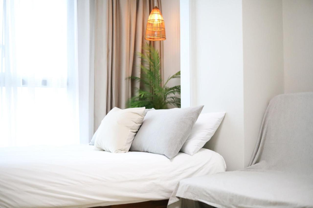 Apartment The Share Myeongdong Seoel Buitenkant foto