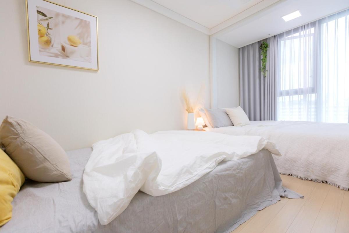 Apartment The Share Myeongdong Seoel Buitenkant foto