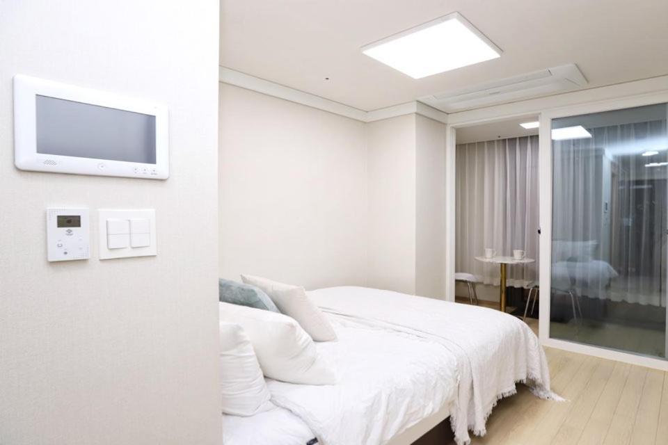 Apartment The Share Myeongdong Seoel Buitenkant foto