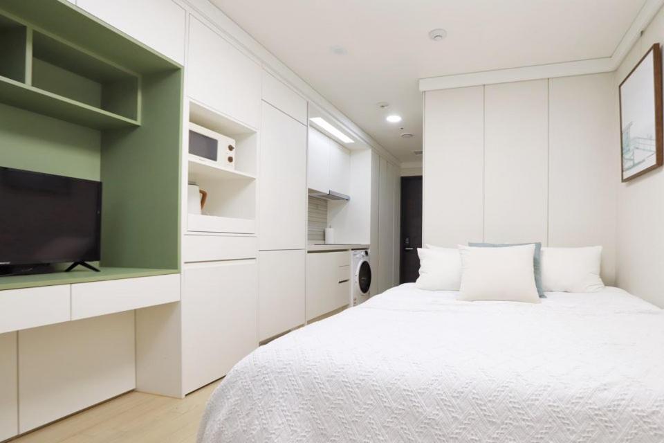 Apartment The Share Myeongdong Seoel Buitenkant foto