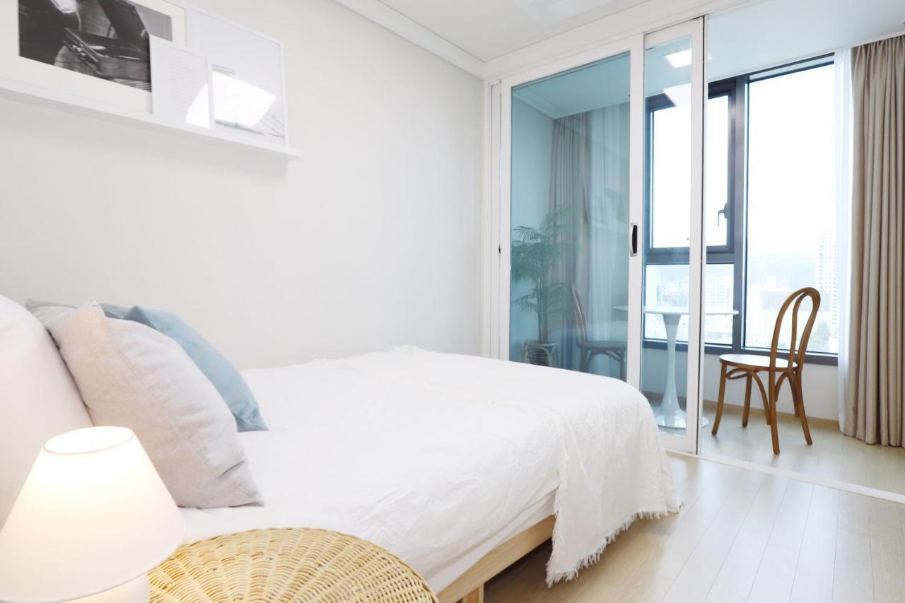 Apartment The Share Myeongdong Seoel Buitenkant foto