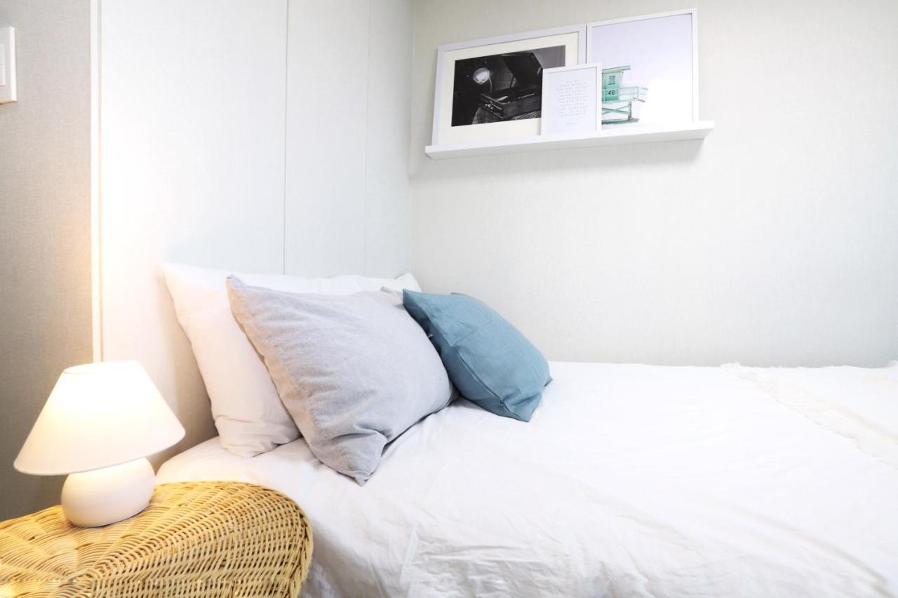 Apartment The Share Myeongdong Seoel Buitenkant foto