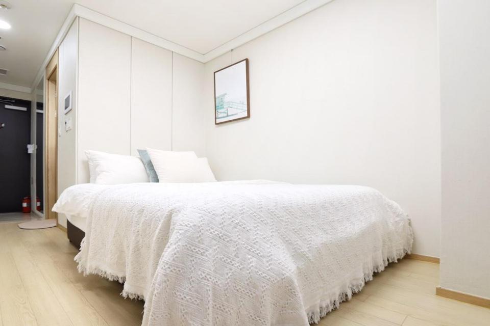 Apartment The Share Myeongdong Seoel Buitenkant foto