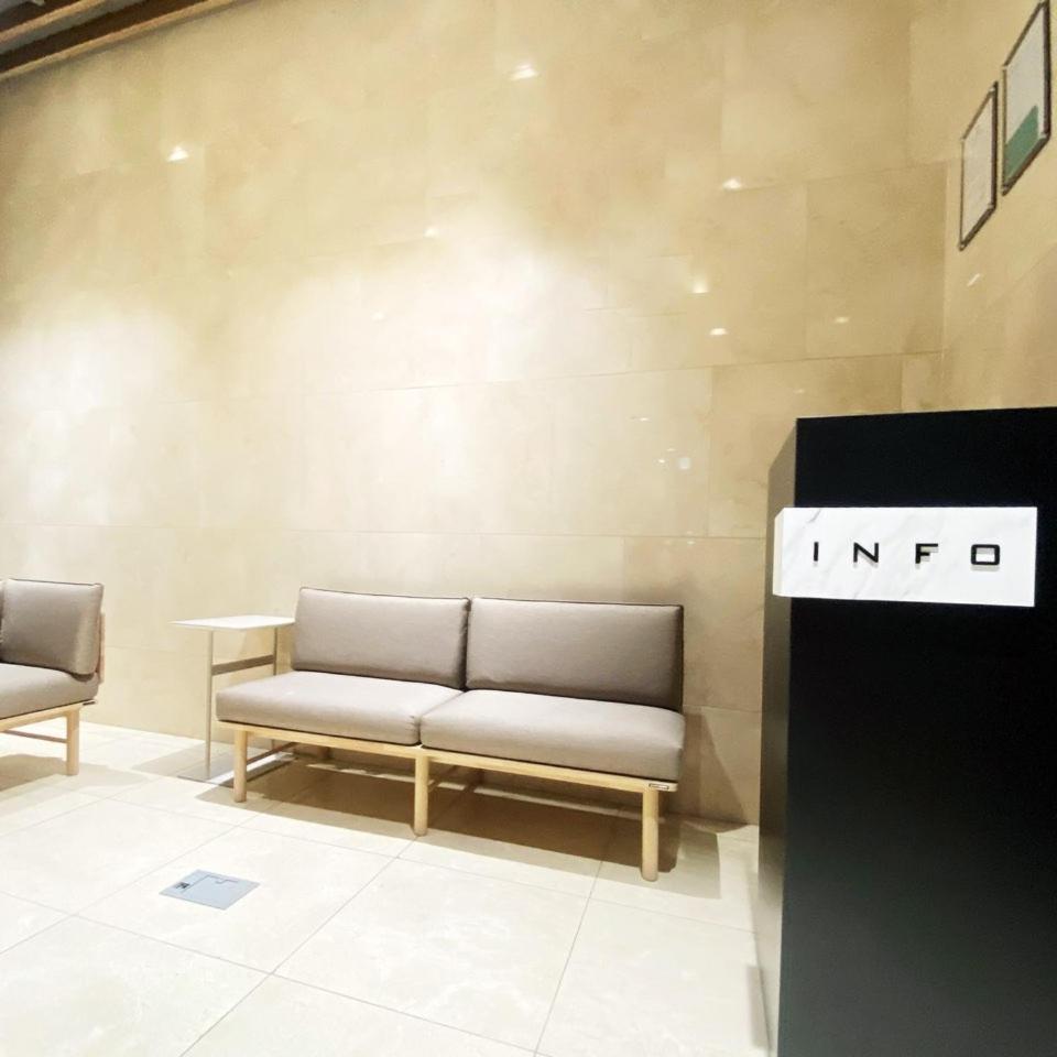 Apartment The Share Myeongdong Seoel Buitenkant foto