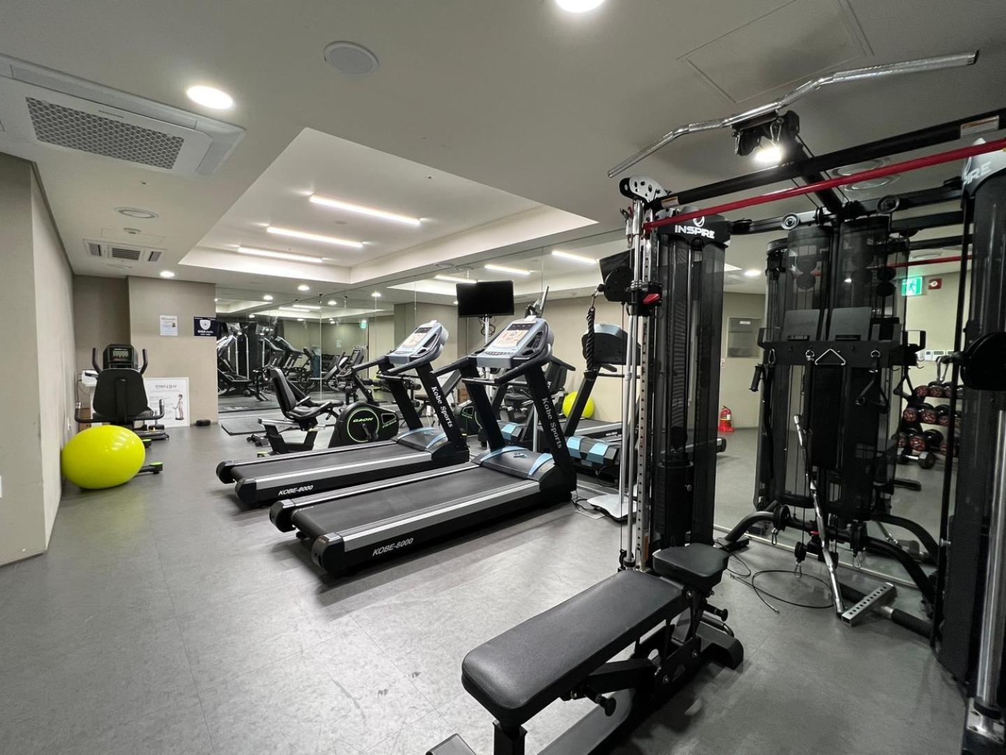 Apartment The Share Myeongdong Seoel Buitenkant foto