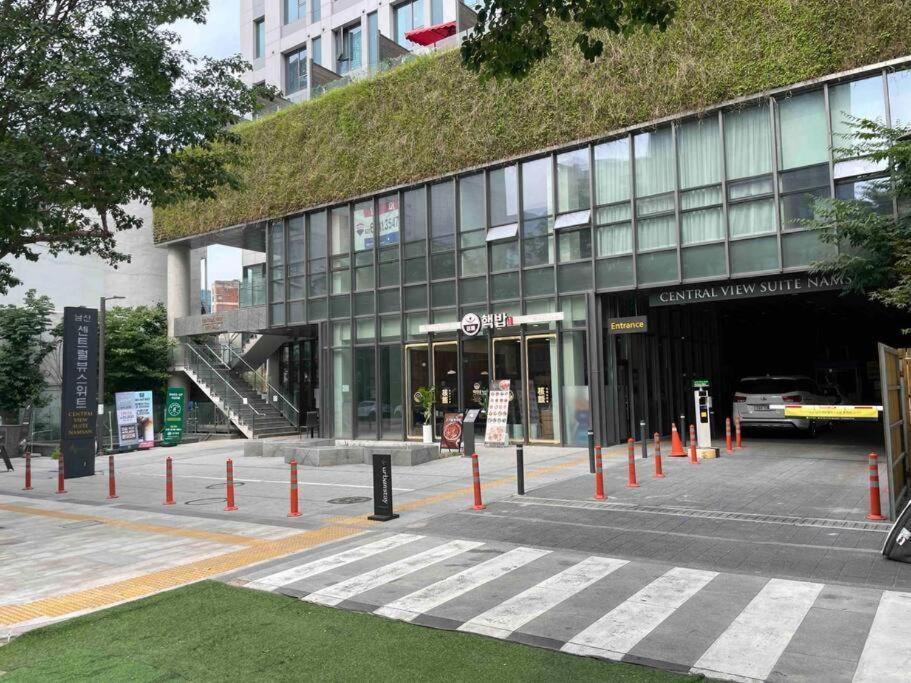 Apartment The Share Myeongdong Seoel Buitenkant foto