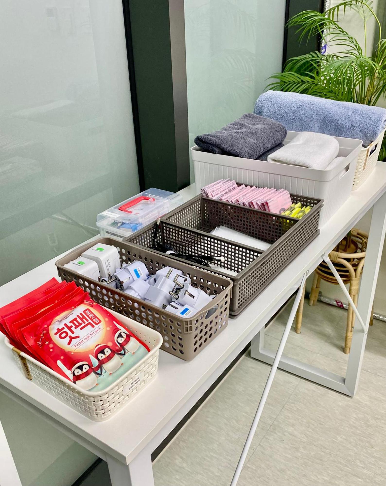 Apartment The Share Myeongdong Seoel Buitenkant foto